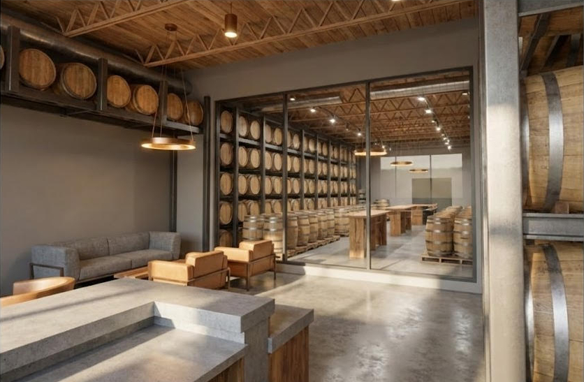 Rickhouse