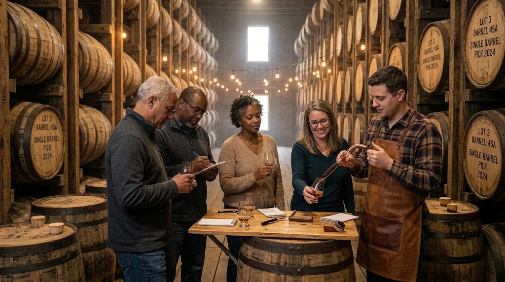 Single Barrel